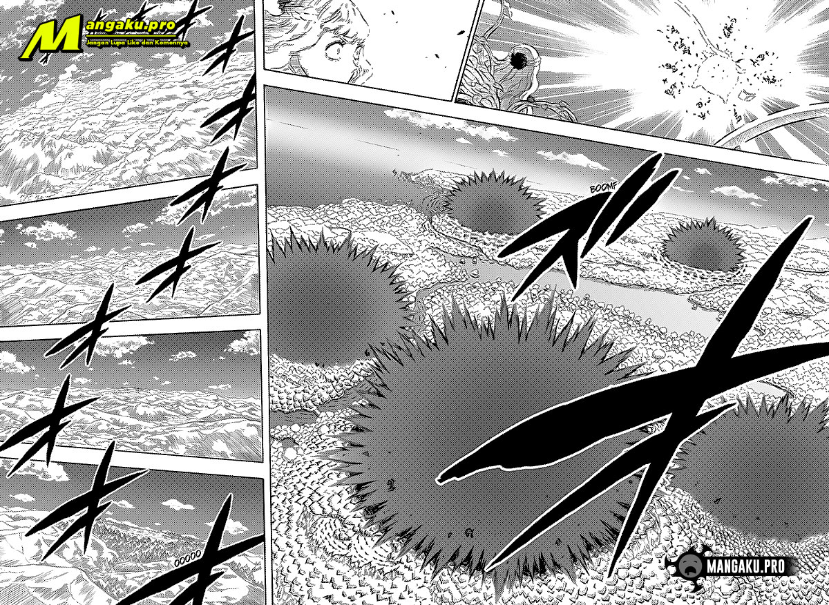 Read Black Clover Bahasa Indonesia ID Manga Online