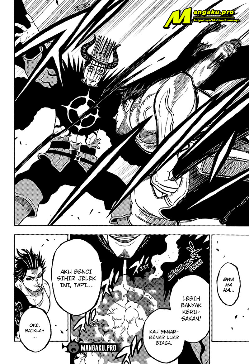 Read Black Clover Bahasa Indonesia ID Manga Online