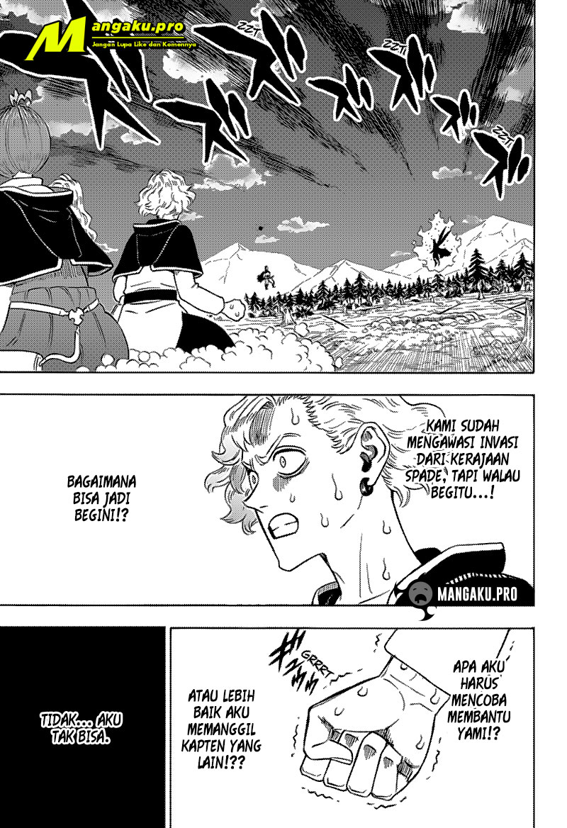 Read Black Clover Bahasa Indonesia ID Manga Online