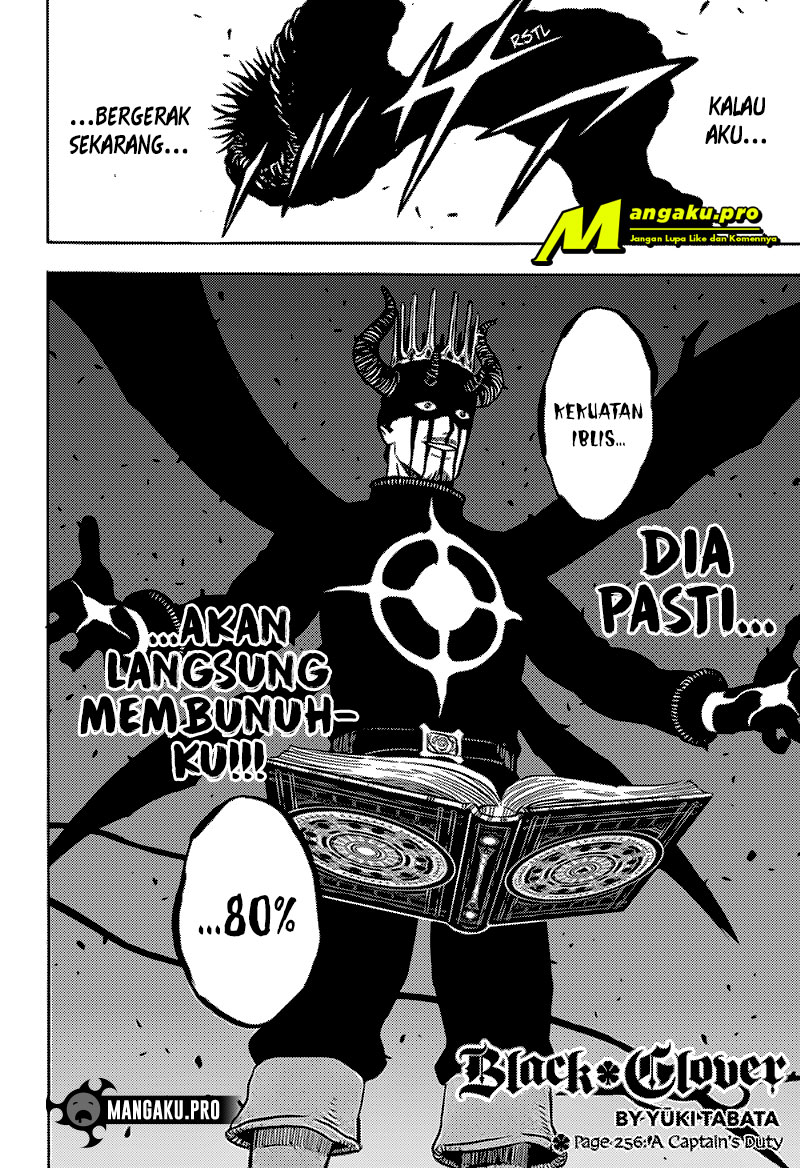 Read Black Clover Bahasa Indonesia ID Manga Online