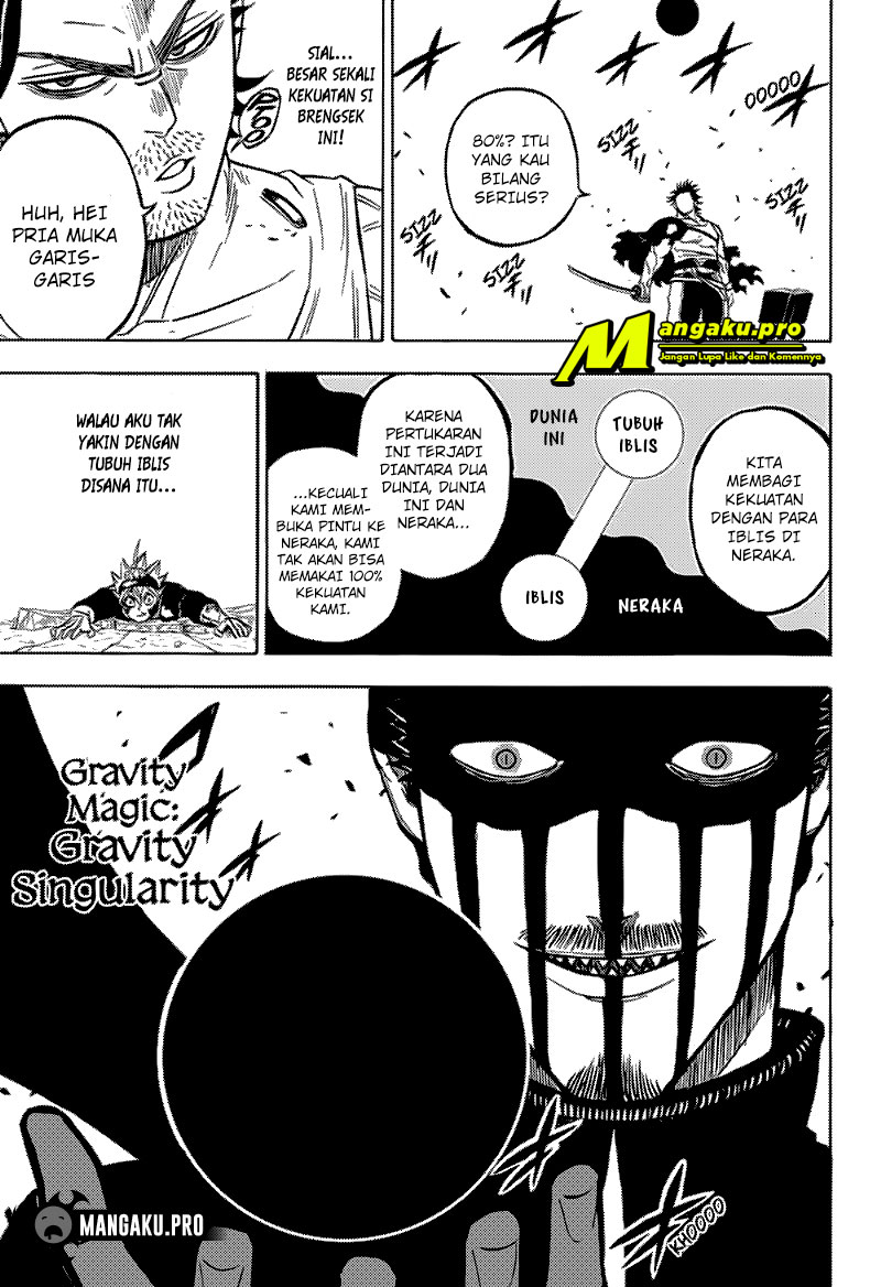 Read Black Clover Bahasa Indonesia ID Manga Online