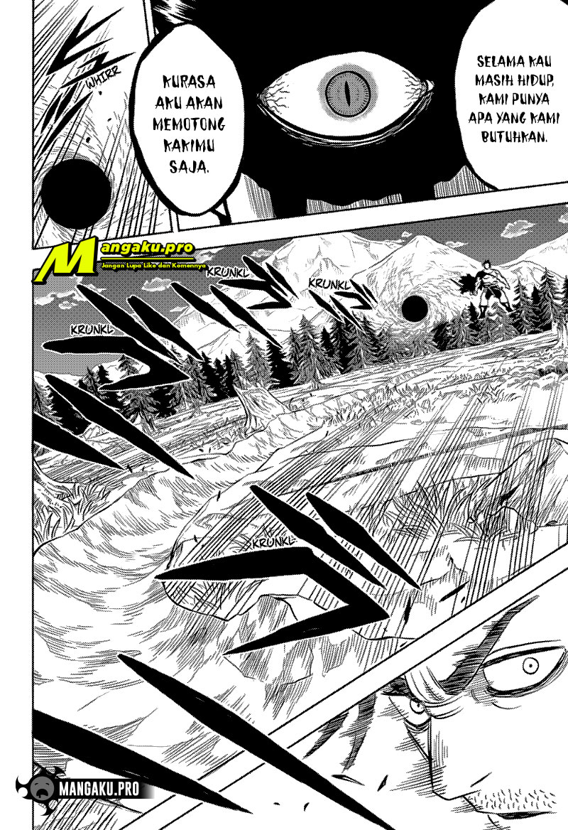 Read Black Clover Bahasa Indonesia ID Manga Online