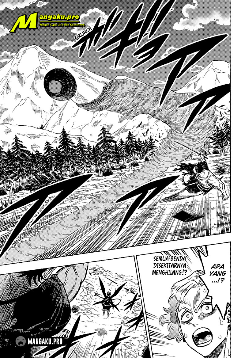 Read Black Clover Bahasa Indonesia ID Manga Online