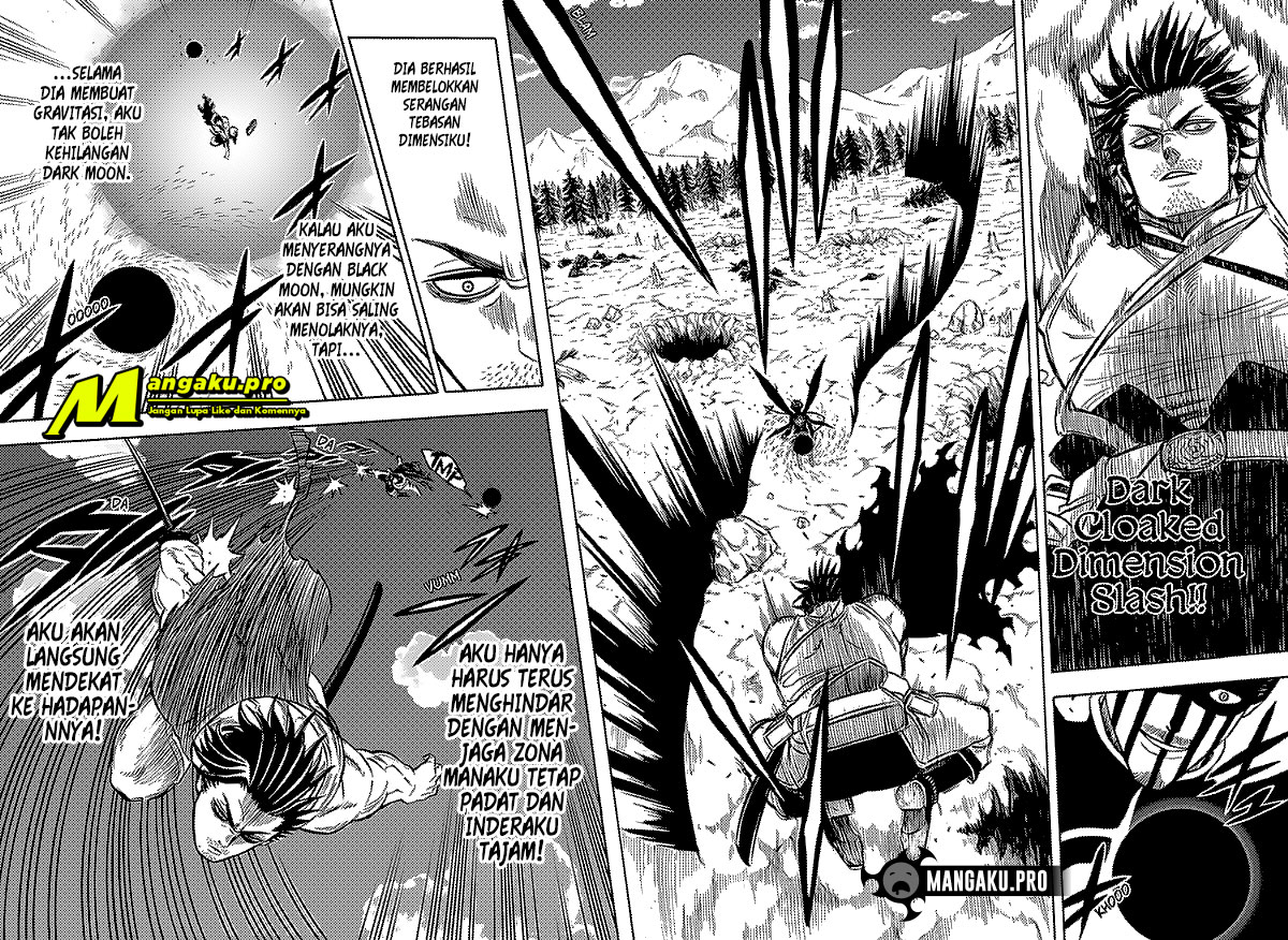 Read Black Clover Bahasa Indonesia ID Manga Online