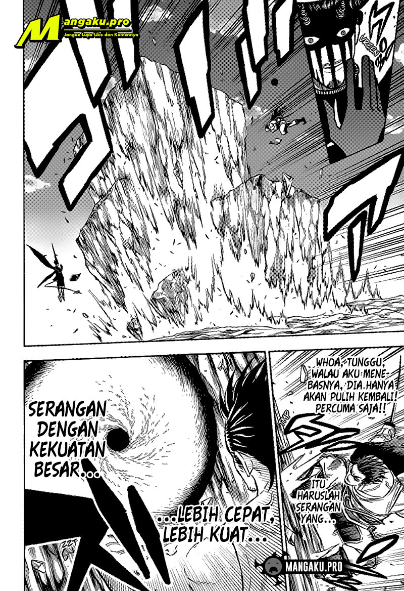 Read Black Clover Bahasa Indonesia ID Manga Online