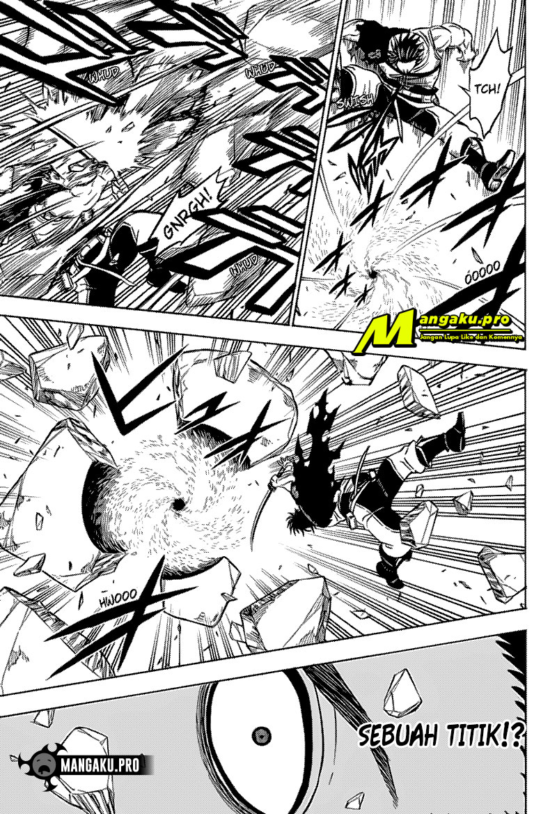 Read Black Clover Bahasa Indonesia ID Manga Online