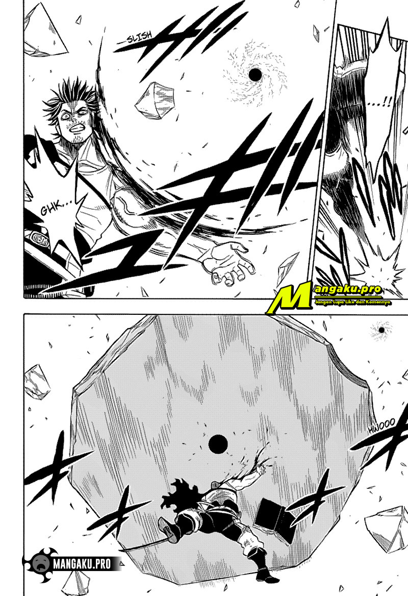 Read Black Clover Bahasa Indonesia ID Manga Online