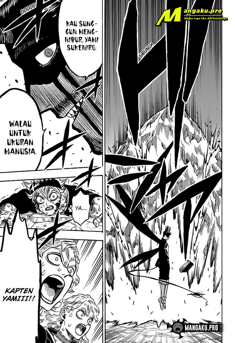 Read Black Clover Bahasa Indonesia ID Manga Online