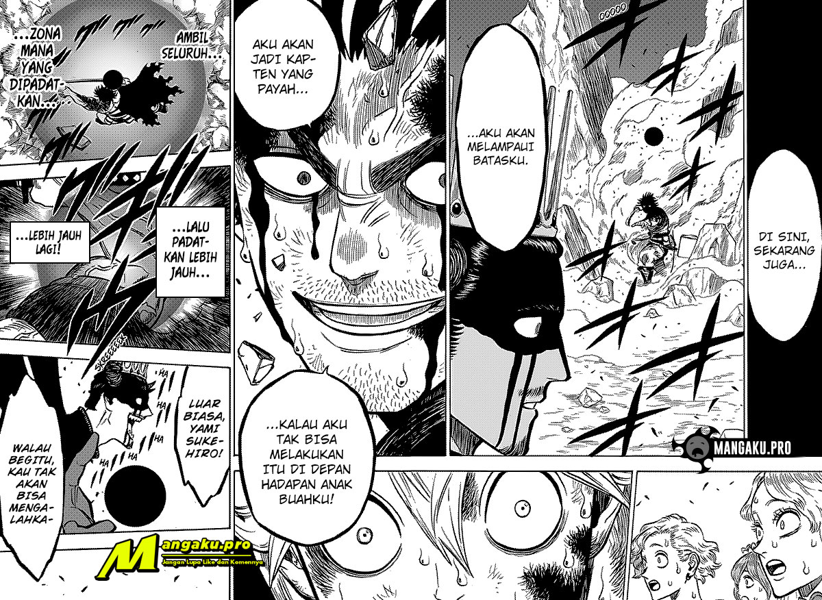 Read Black Clover Bahasa Indonesia ID Manga Online