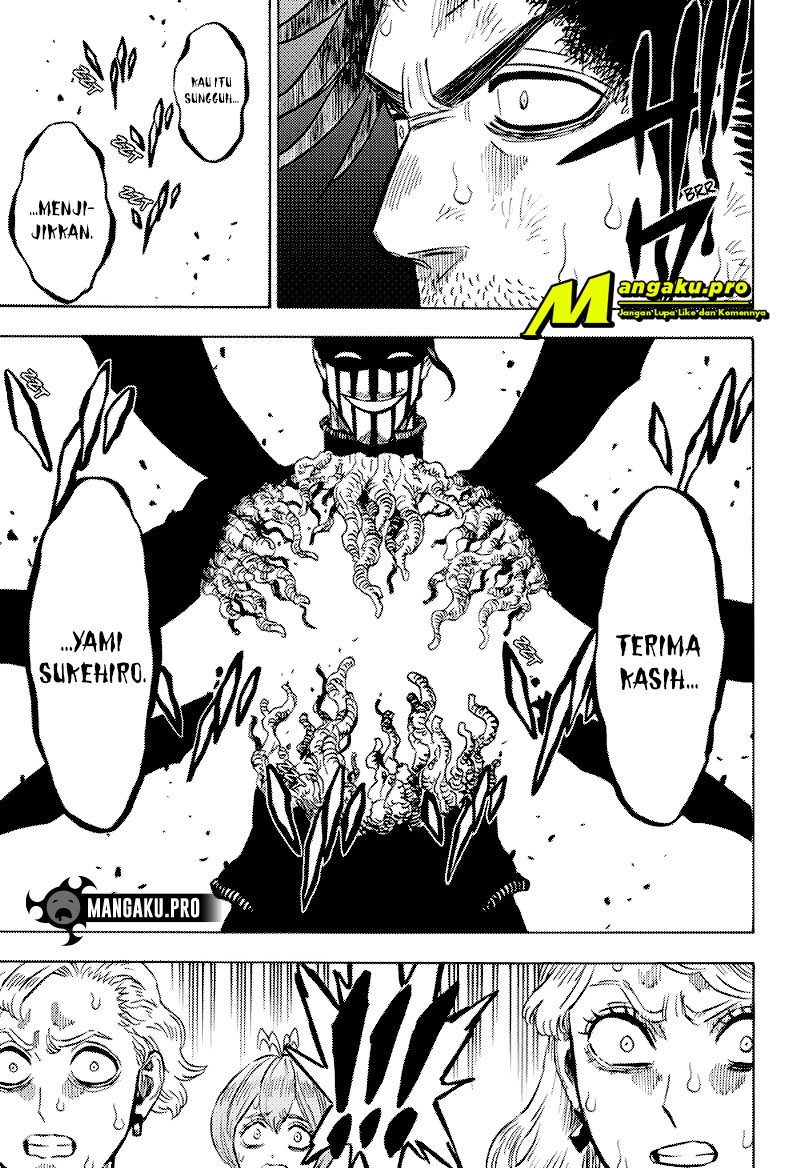Read Black Clover Bahasa Indonesia ID Manga Online