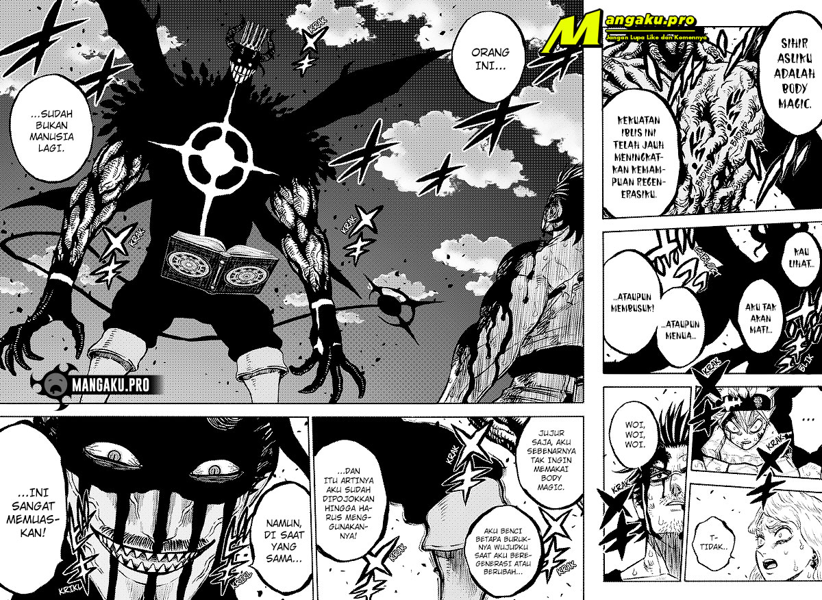 Read Black Clover Bahasa Indonesia ID Manga Online