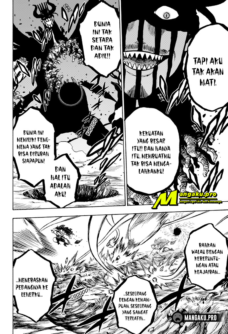 Read Black Clover Bahasa Indonesia ID Manga Online
