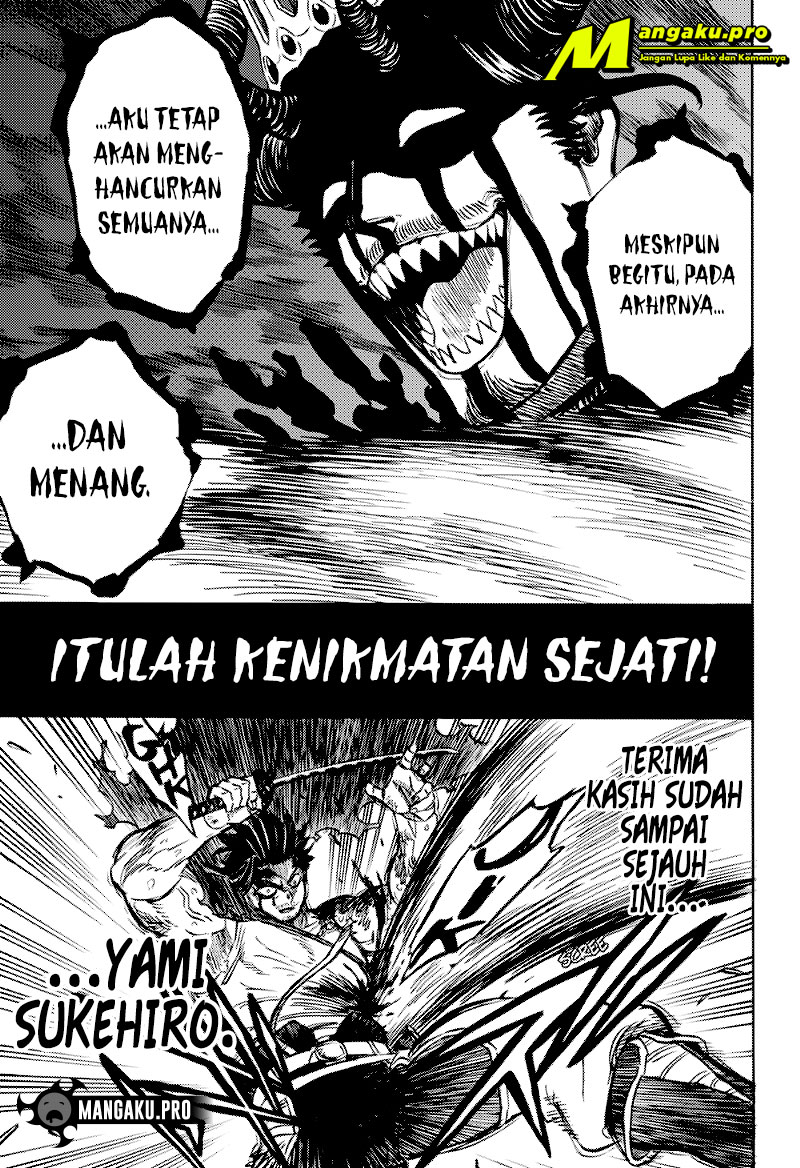 Read Black Clover Bahasa Indonesia ID Manga Online