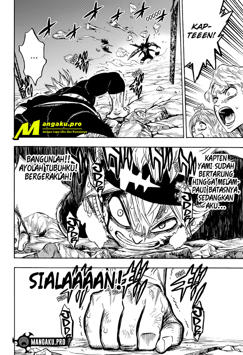 Read Black Clover Bahasa Indonesia ID Manga Online