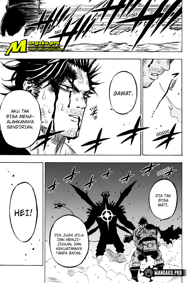 Read Black Clover Bahasa Indonesia ID Manga Online