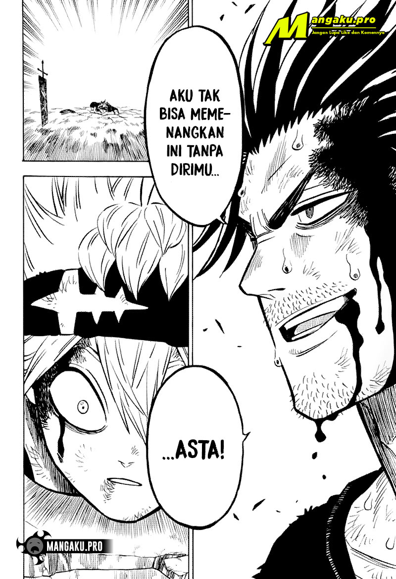 Read Black Clover Bahasa Indonesia ID Manga Online