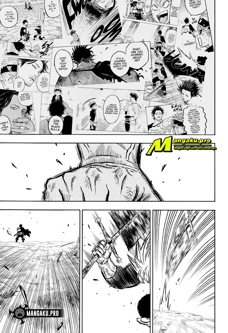 Read Black Clover Bahasa Indonesia ID Manga Online