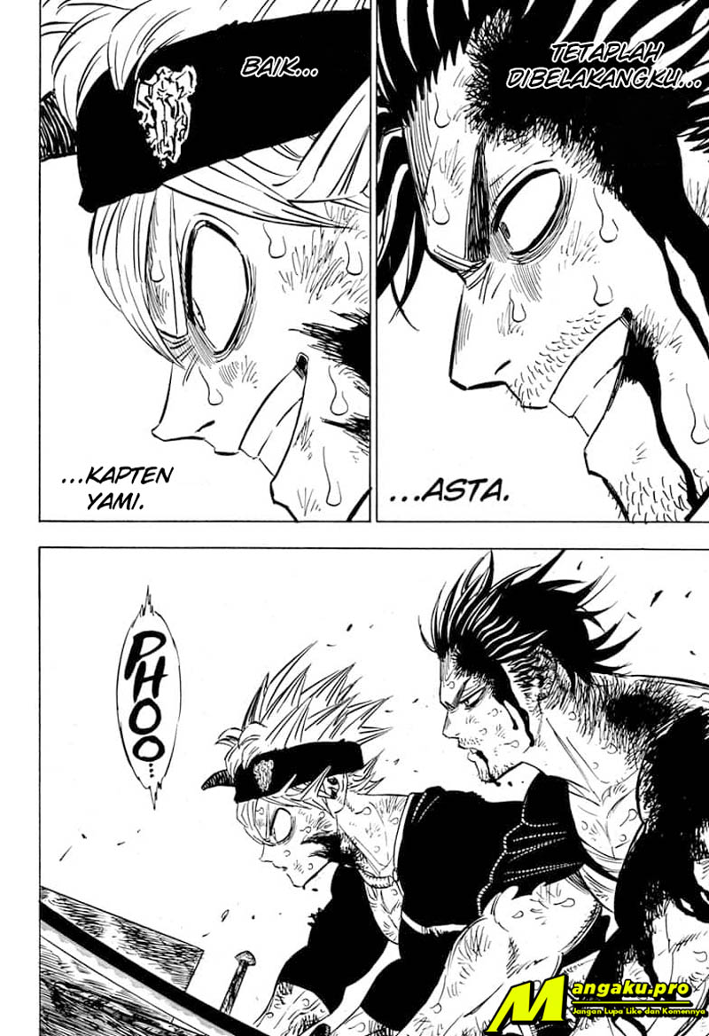 Read Black Clover Bahasa Indonesia ID Manga Online