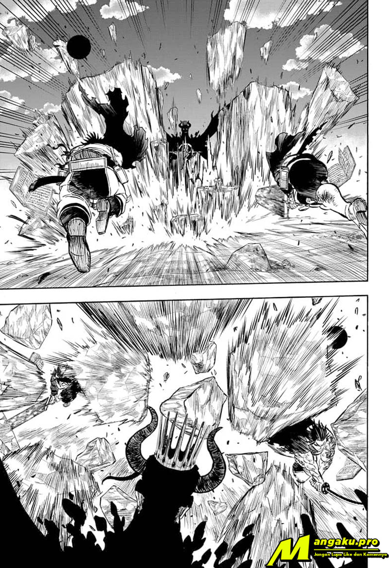 Read Black Clover Bahasa Indonesia ID Manga Online