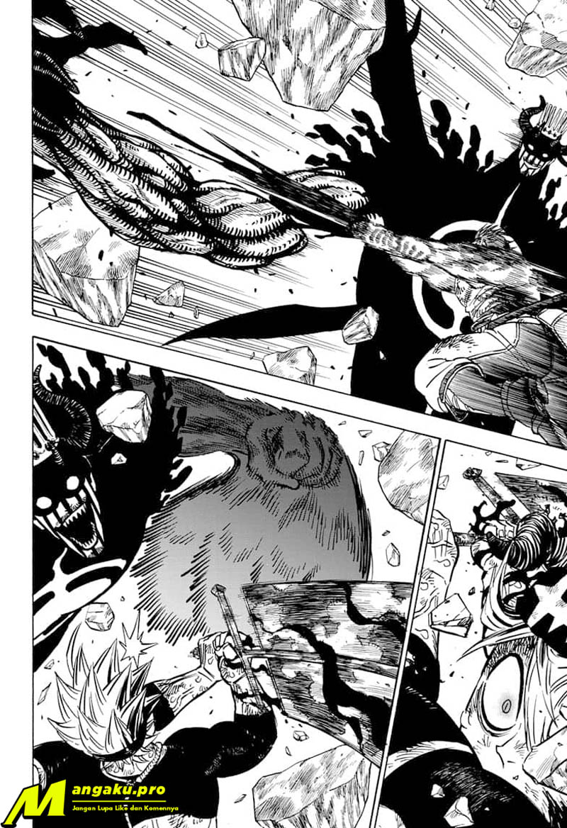 Read Black Clover Bahasa Indonesia ID Manga Online
