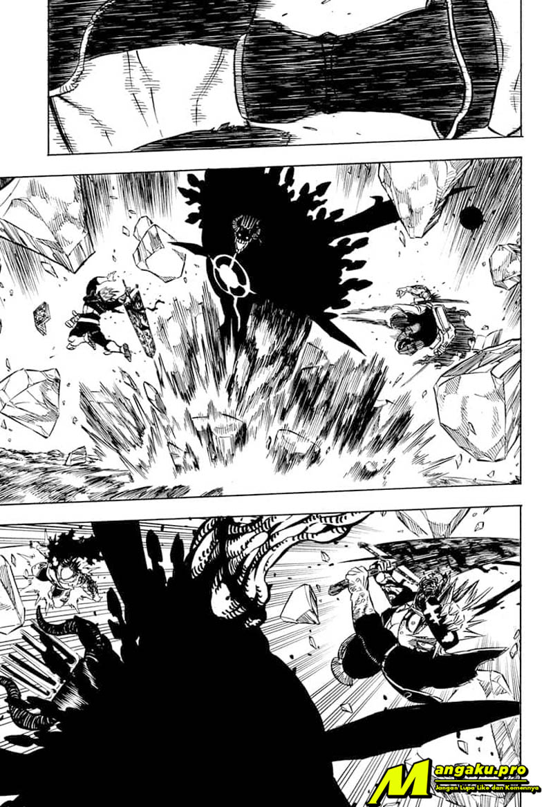 Read Black Clover Bahasa Indonesia ID Manga Online