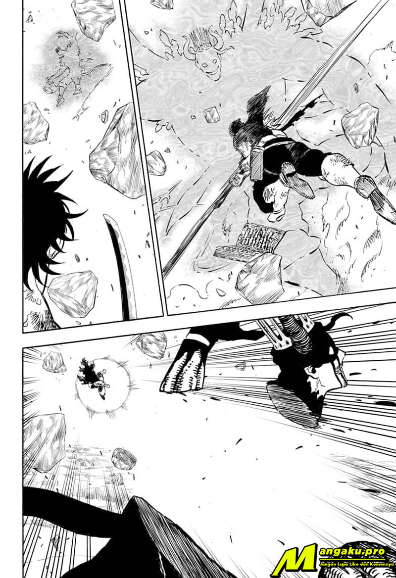 Read Black Clover Bahasa Indonesia ID Manga Online