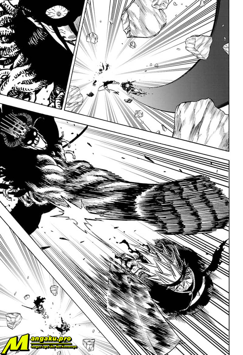 Read Black Clover Bahasa Indonesia ID Manga Online