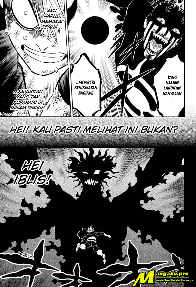 Read Black Clover Bahasa Indonesia ID Manga Online