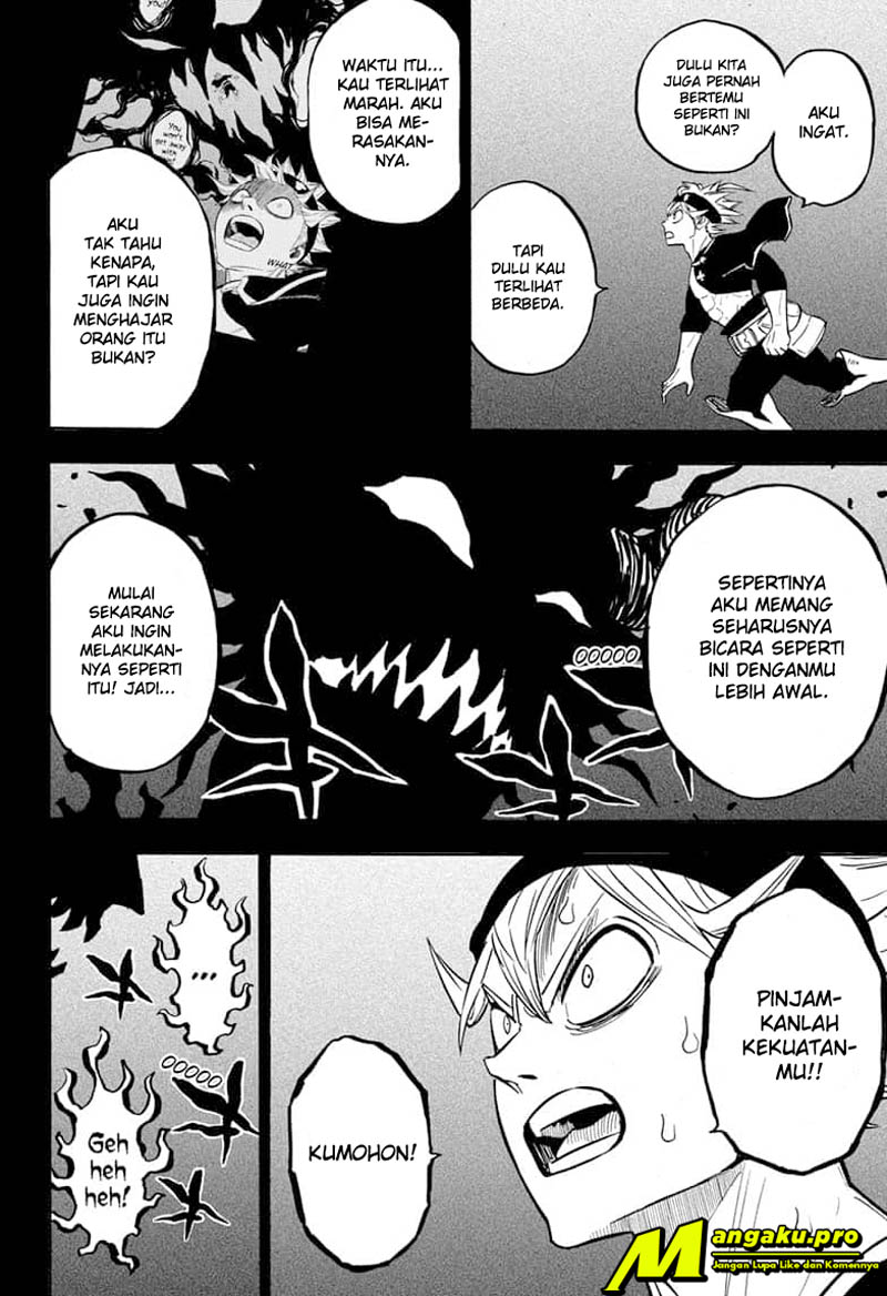 Read Black Clover Bahasa Indonesia ID Manga Online