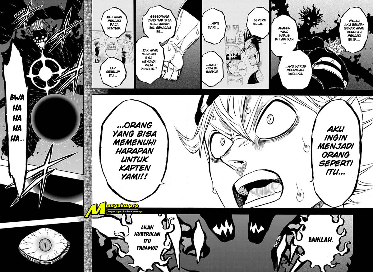 Read Black Clover Bahasa Indonesia ID Manga Online