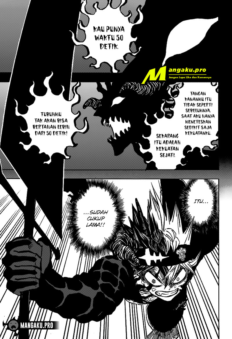 Read Black Clover Bahasa Indonesia ID Manga Online