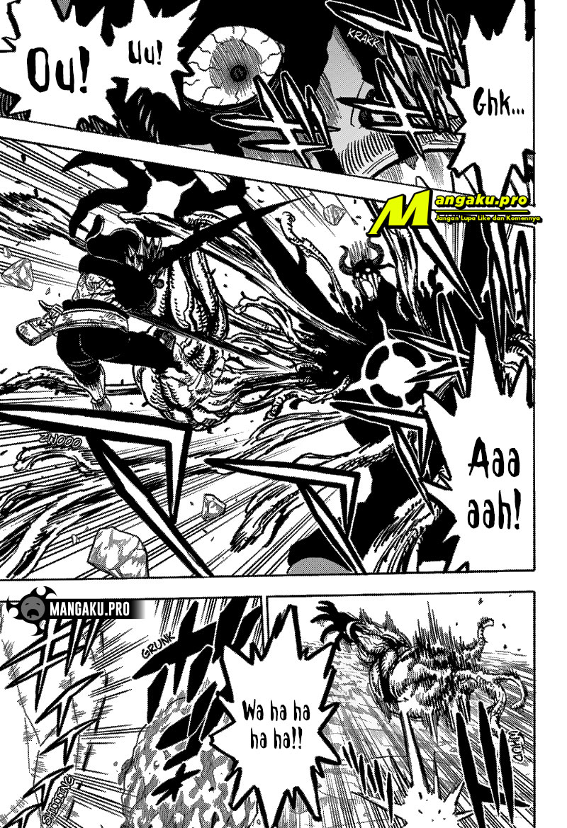 Read Black Clover Bahasa Indonesia ID Manga Online