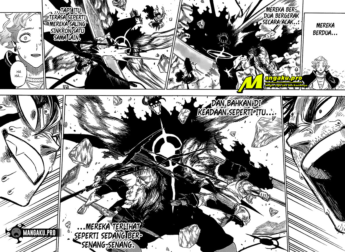Read Black Clover Bahasa Indonesia ID Manga Online