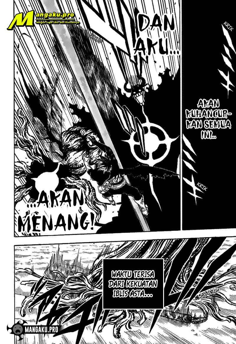 Read Black Clover Bahasa Indonesia ID Manga Online