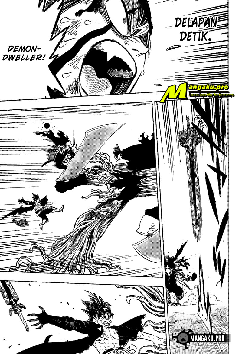 Read Black Clover Bahasa Indonesia ID Manga Online