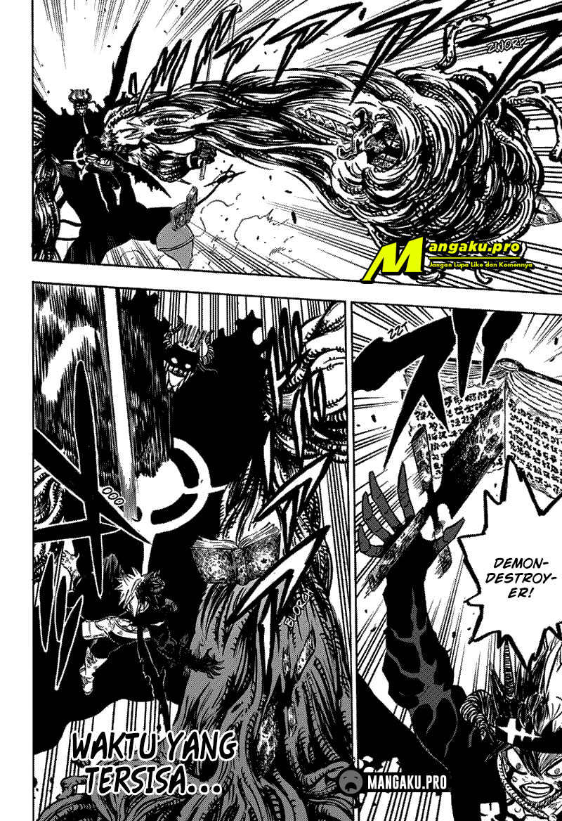 Read Black Clover Bahasa Indonesia ID Manga Online