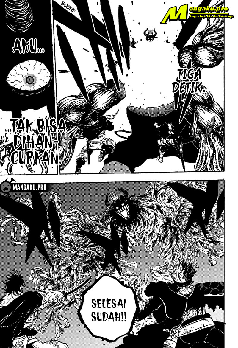 Read Black Clover Bahasa Indonesia ID Manga Online