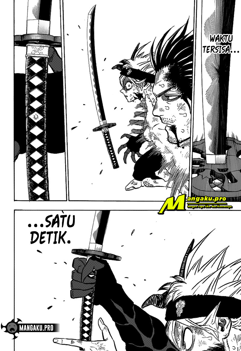 Read Black Clover Bahasa Indonesia ID Manga Online
