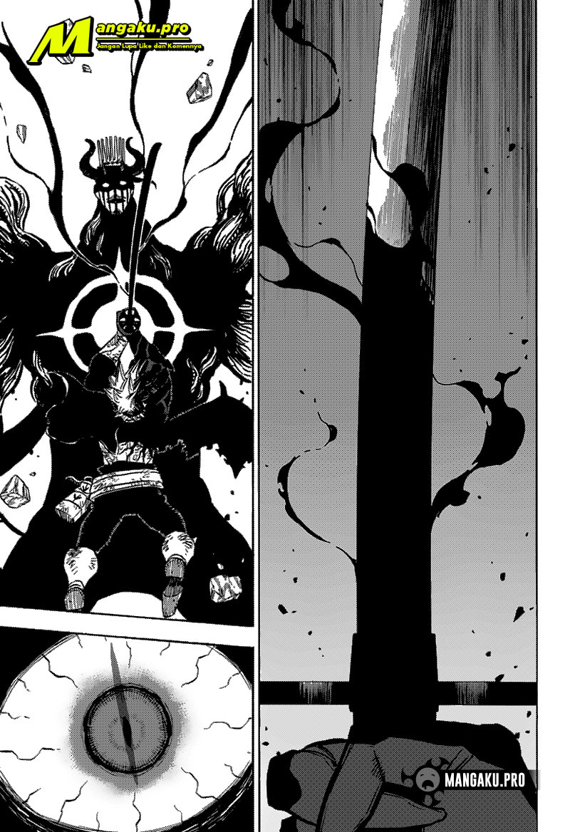 Read Black Clover Bahasa Indonesia ID Manga Online