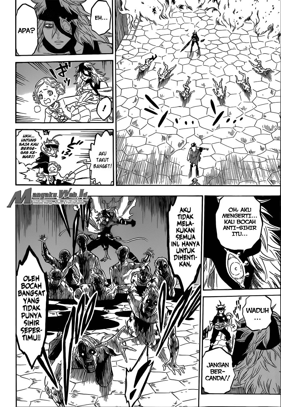 Read Black Clover Bahasa Indonesia ID Manga Online