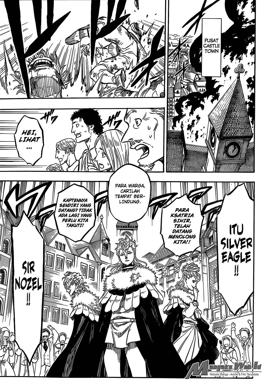 Read Black Clover Bahasa Indonesia ID Manga Online