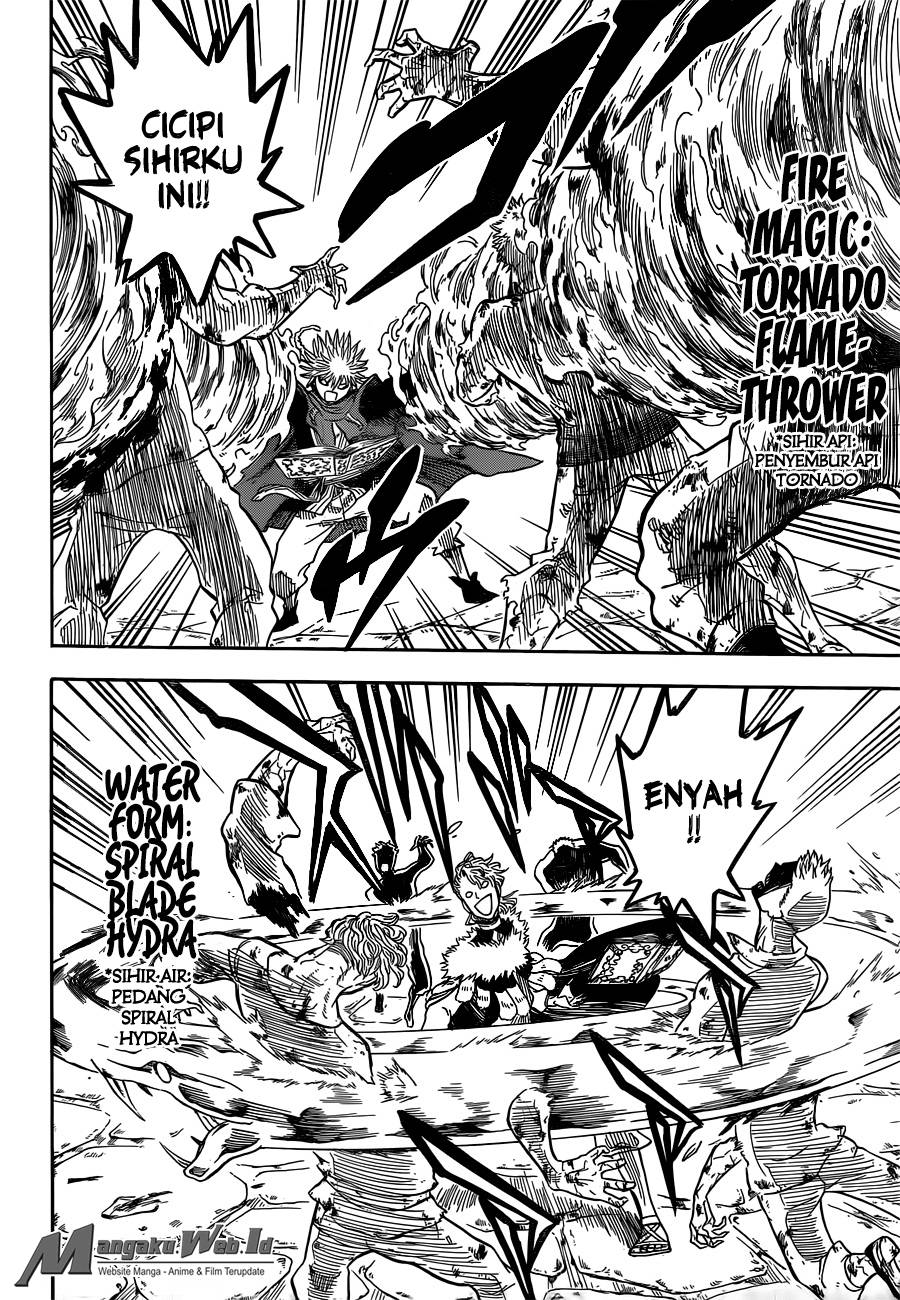 Read Black Clover Bahasa Indonesia ID Manga Online