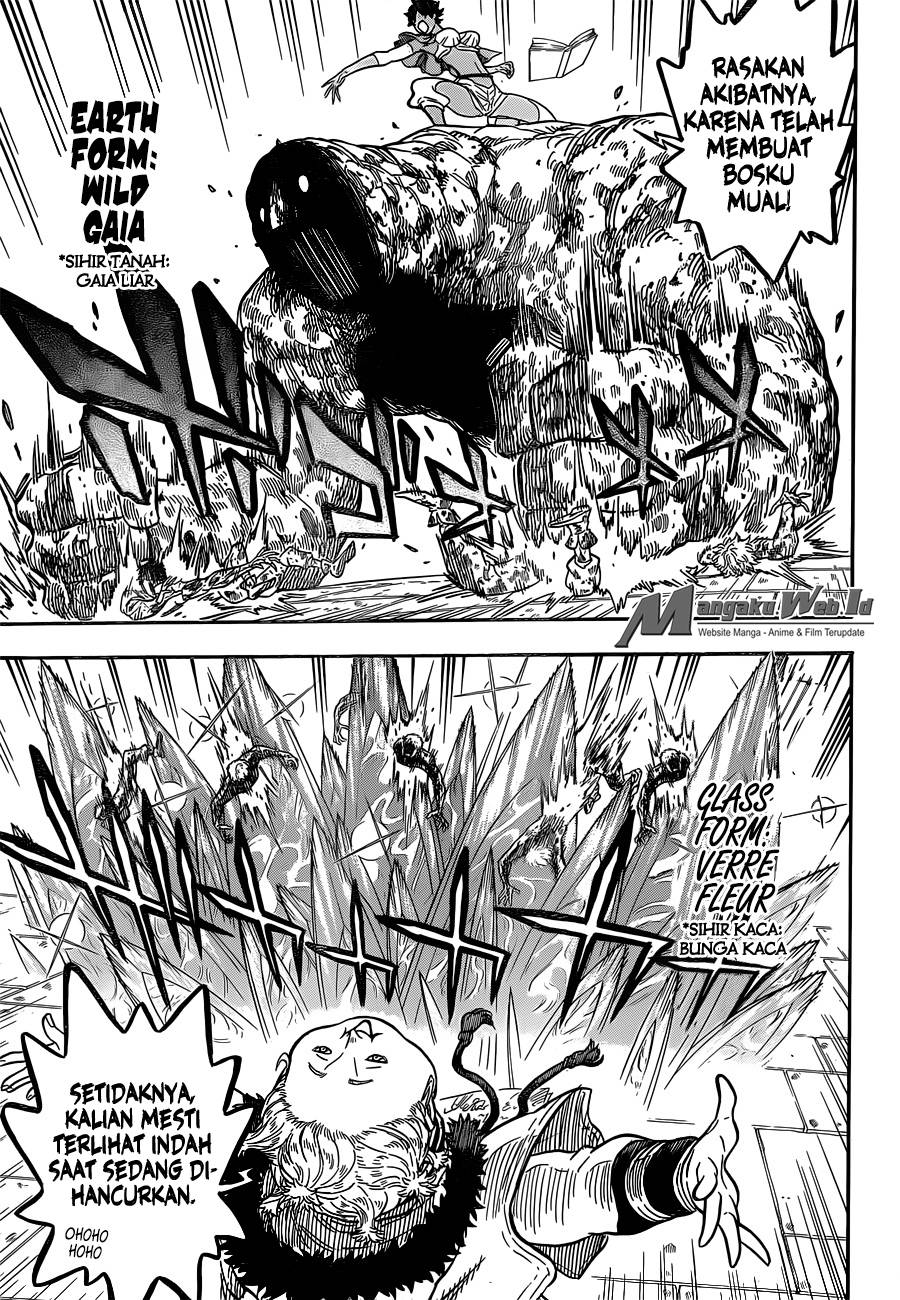 Read Black Clover Bahasa Indonesia ID Manga Online