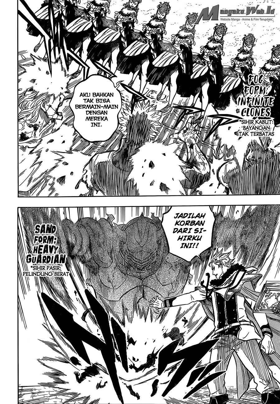 Read Black Clover Bahasa Indonesia ID Manga Online