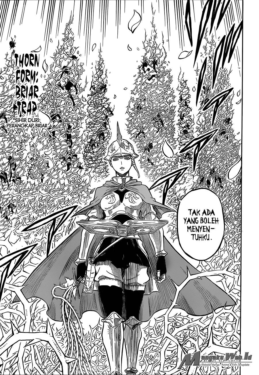 Read Black Clover Bahasa Indonesia ID Manga Online