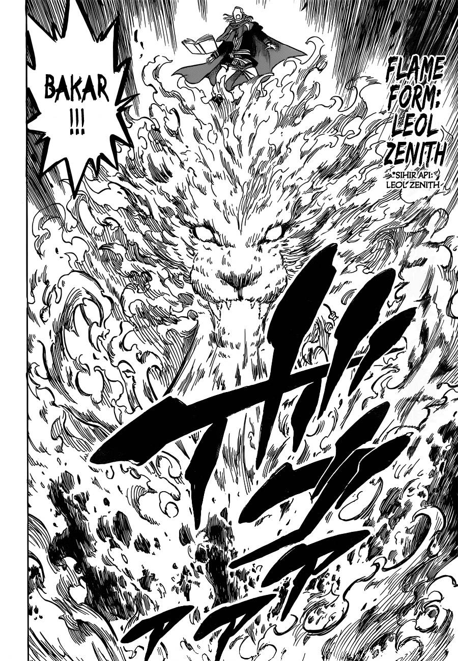 Read Black Clover Bahasa Indonesia ID Manga Online