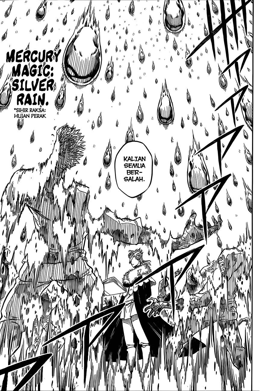 Read Black Clover Bahasa Indonesia ID Manga Online
