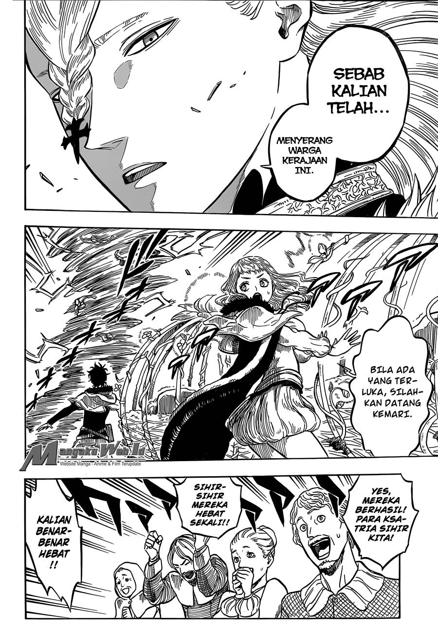 Read Black Clover Bahasa Indonesia ID Manga Online