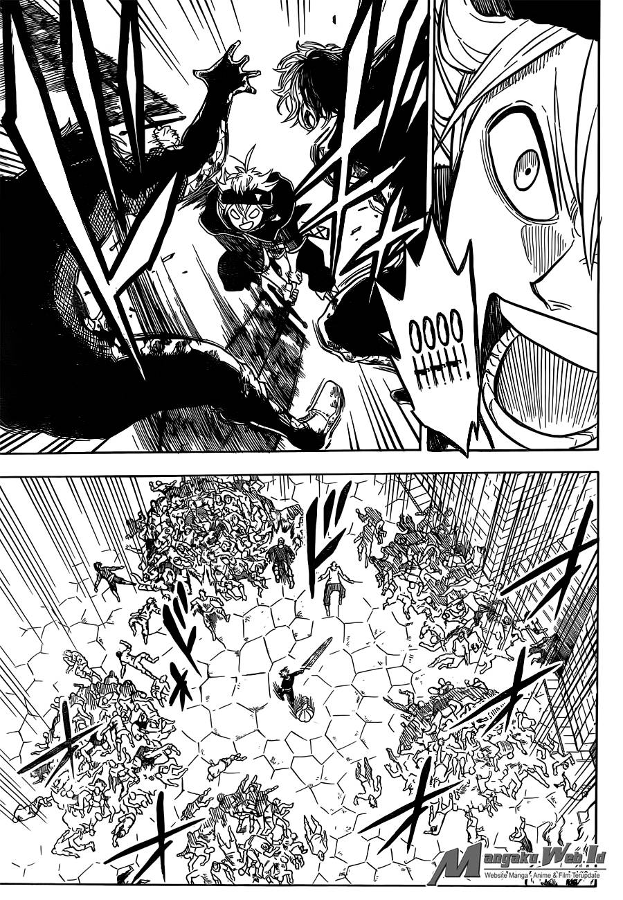 Read Black Clover Bahasa Indonesia ID Manga Online