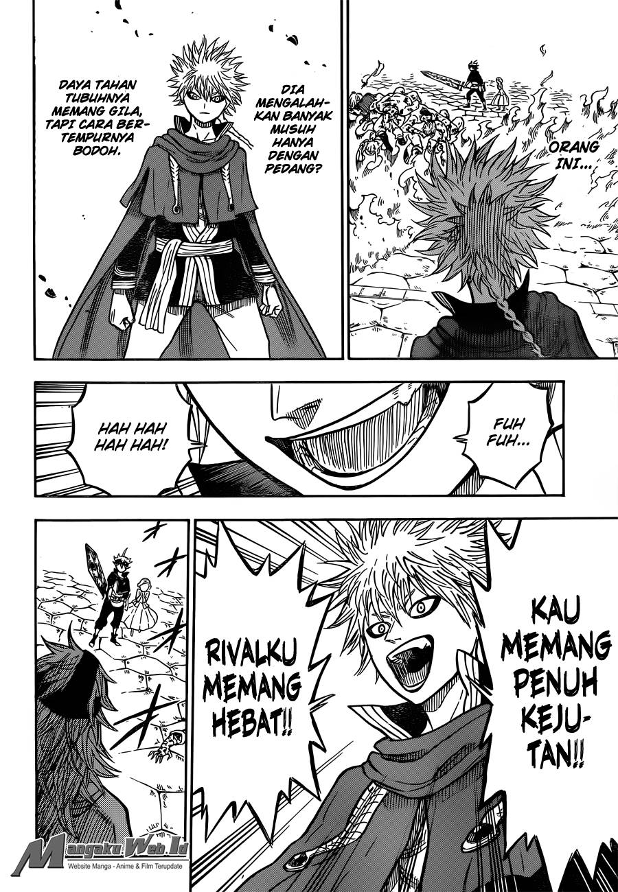Read Black Clover Bahasa Indonesia ID Manga Online